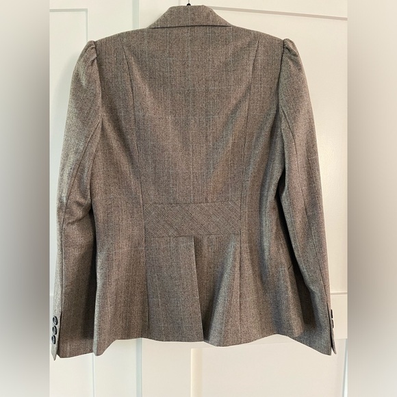 Vintage Banana Republic houndstooth blazer - Picture 7 of 8